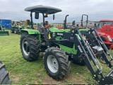 Image of Deutz-Fahr 4065E Keyline equipment image 2