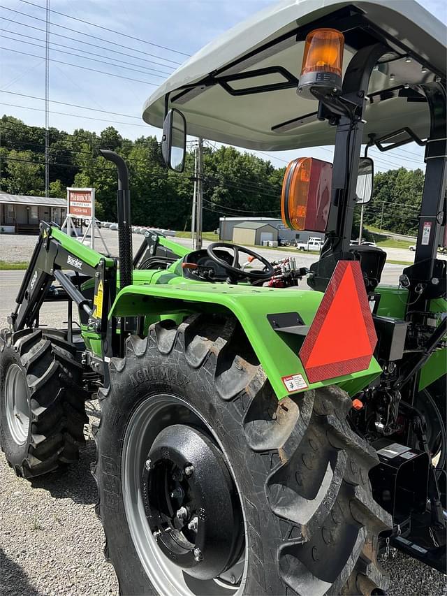 Image of Deutz-Fahr 4065E Keyline equipment image 4