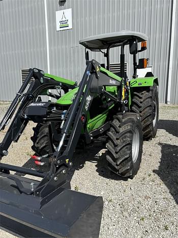 2024 Deutz-Fahr 4065E Keyline Equipment Image0