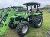 2024 Deutz-Fahr 4065E Keyline Equipment Image0