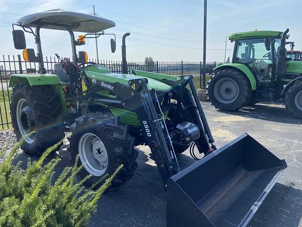 Image of Deutz-Fahr 4065E Keyline equipment image 3