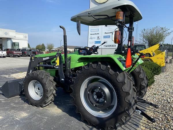 Image of Deutz-Fahr 4065E Keyline equipment image 1