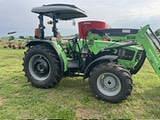 Image of Deutz-Fahr 4080E equipment image 1