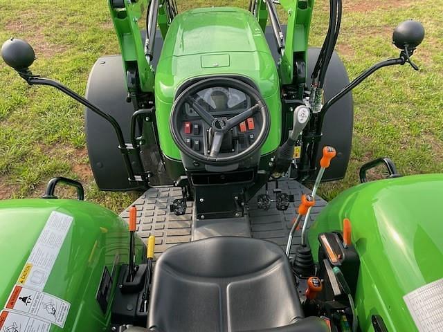 Image of Deutz-Fahr 4080E equipment image 2