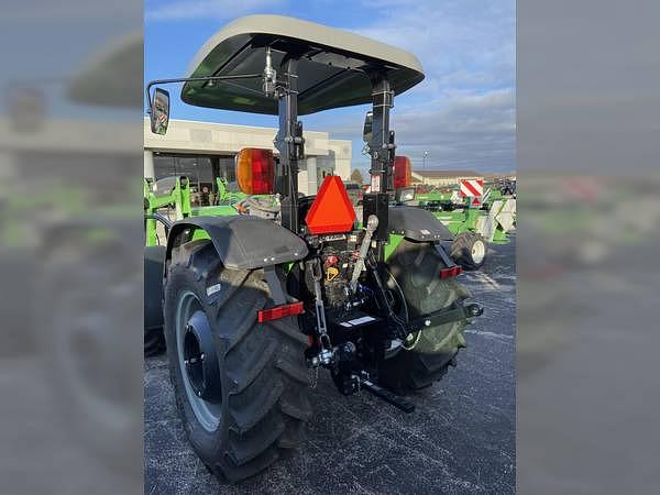 Image of Deutz-Fahr 4080E equipment image 4