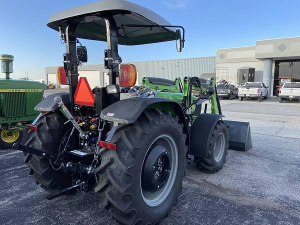 Image of Deutz-Fahr 4080E equipment image 2