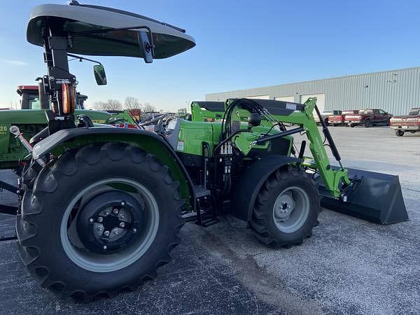 Image of Deutz-Fahr 4080E equipment image 1