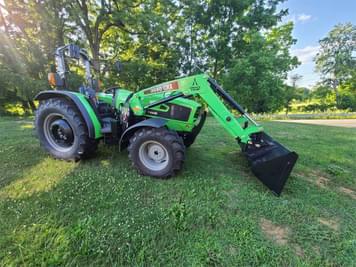 Main image Deutz-Fahr 4080E