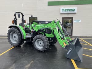 2024 Deutz-Fahr 4080E Image