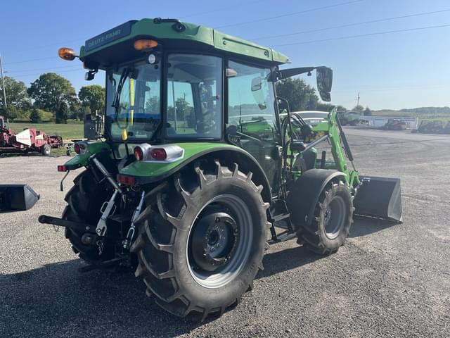 Image of Deutz-Fahr 5080D Keyline equipment image 2