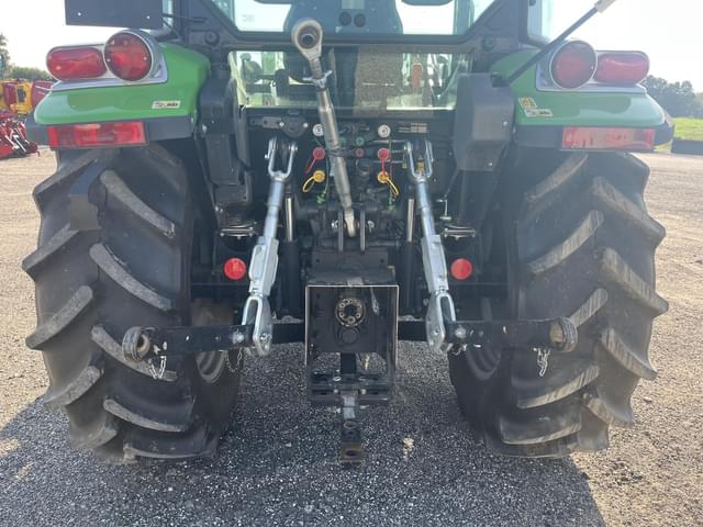 Image of Deutz-Fahr 5080D Keyline equipment image 3