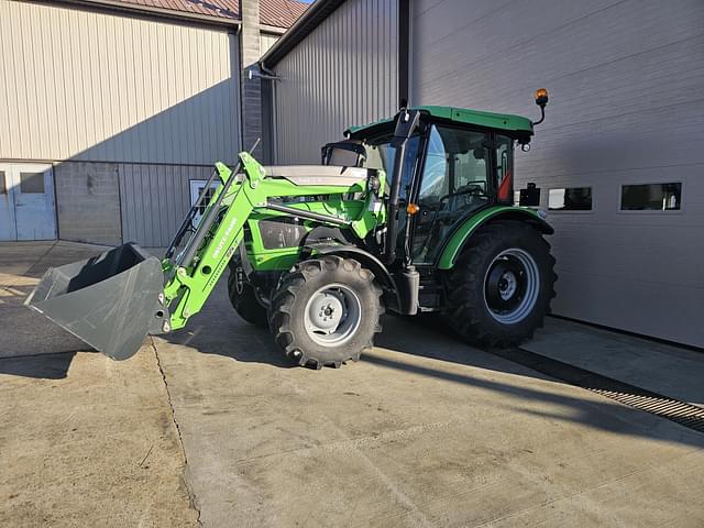 Image of Deutz-Fahr 5080D Keyline equipment image 1