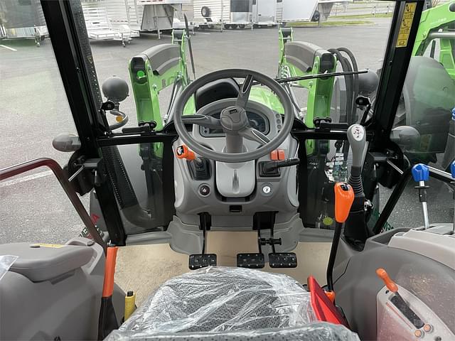 Image of Deutz-Fahr 5080D Keyline equipment image 3