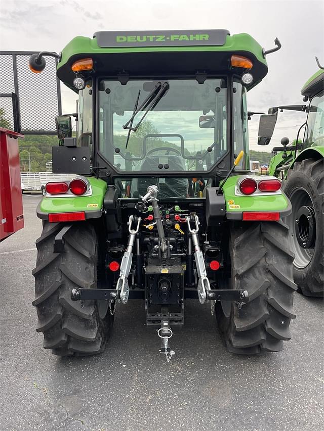 Image of Deutz-Fahr 5080D Keyline equipment image 4