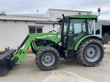 Main image Deutz-Fahr 5080D Keyline