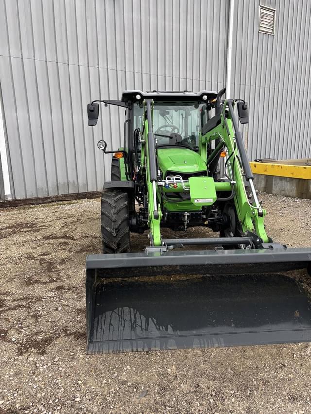 Image of Deutz-Fahr 5080D Keyline equipment image 2
