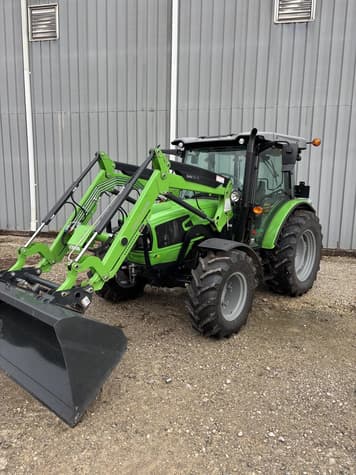 Main image Deutz-Fahr 5080D Keyline