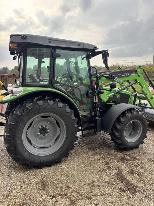 Image of Deutz-Fahr 5080D Keyline equipment image 4