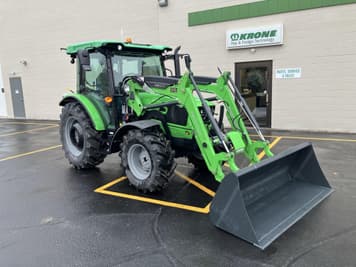 Main image Deutz-Fahr 5080D Keyline