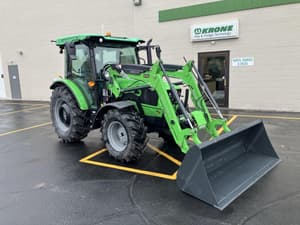 2024 Deutz-Fahr 5080D Keyline Image