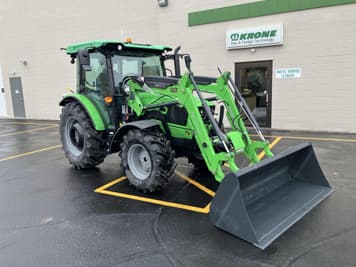 Main image Deutz-Fahr 5080D Keyline