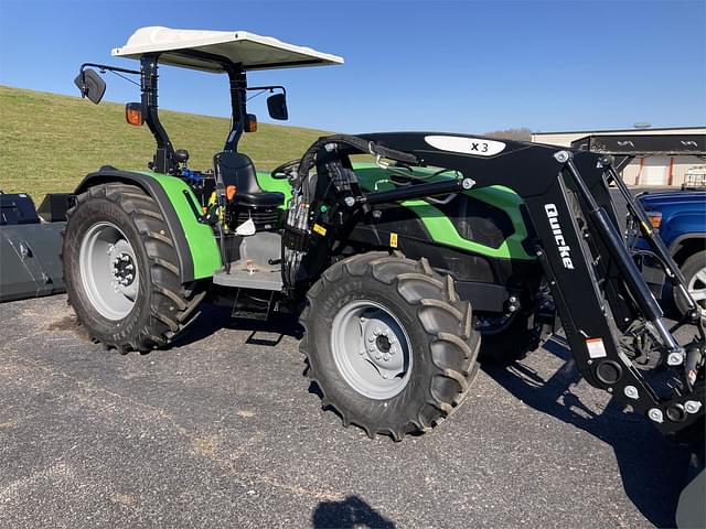 Image of Deutz-Fahr 5080G TB equipment image 4