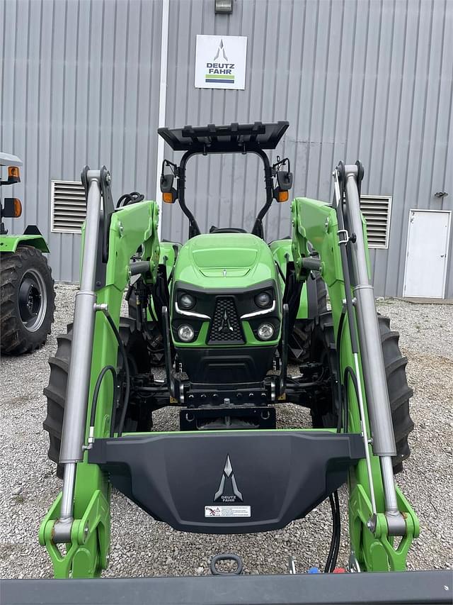 Image of Deutz-Fahr 5080G TB equipment image 3