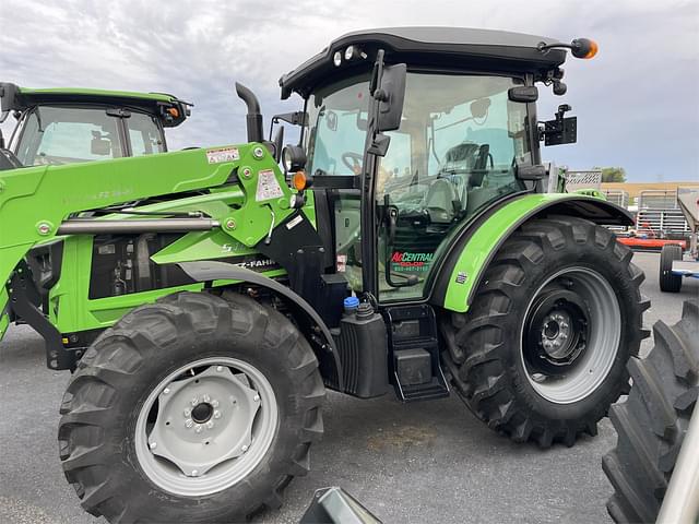 Image of Deutz-Fahr 5105 equipment image 1