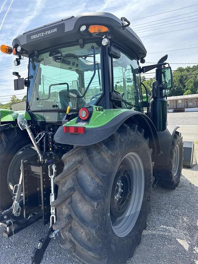 Image of Deutz-Fahr 5105 Keyline equipment image 4