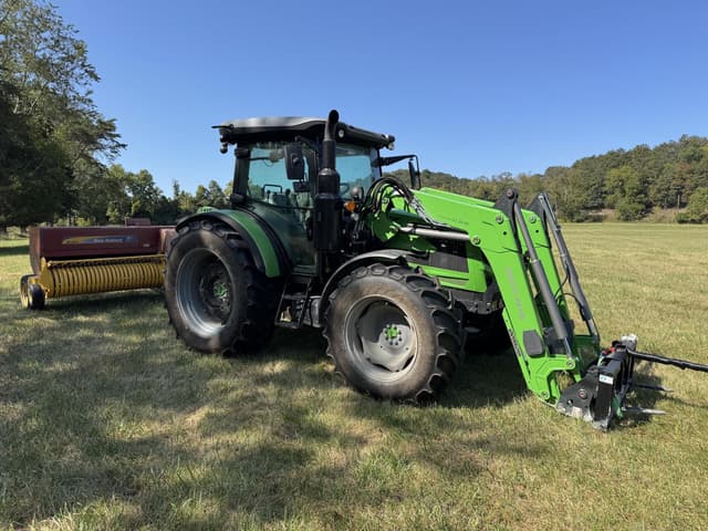 Image of Deutz-Fahr 5125 equipment image 1