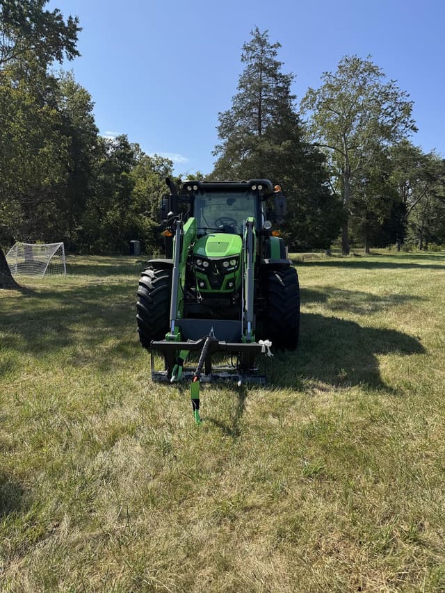 Image of Deutz-Fahr 5125 equipment image 2