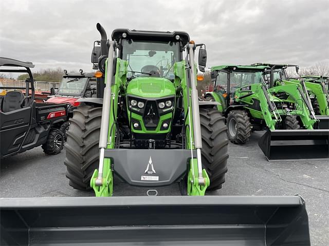 Image of Deutz-Fahr 5125 equipment image 1