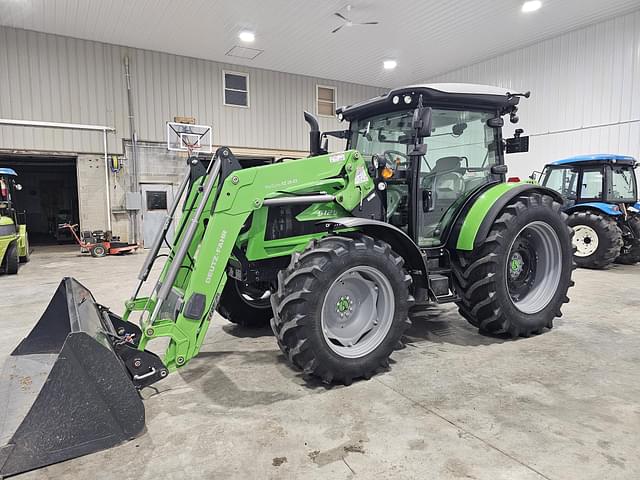 Image of Deutz-Fahr 5125 equipment image 1