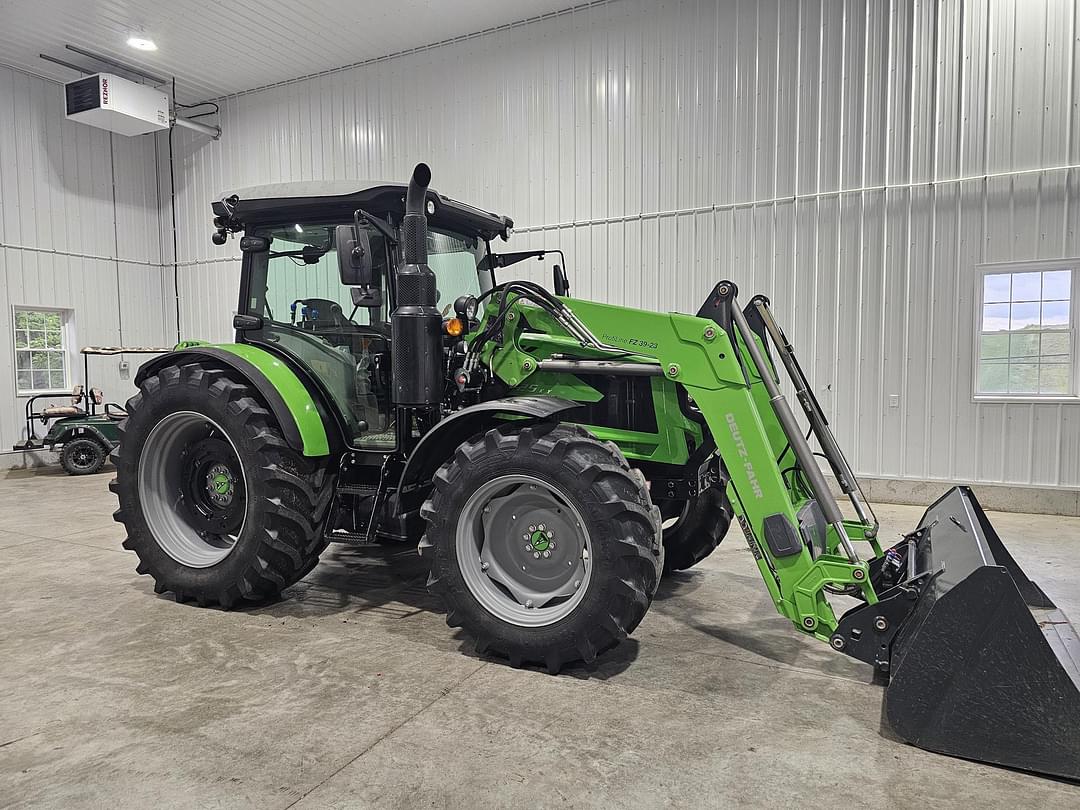 Image of Deutz-Fahr 5125 Primary image
