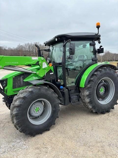 Image of Deutz-Fahr 5125G HD equipment image 1