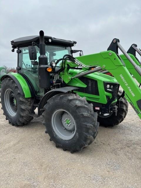 2024 Deutz-Fahr 5125G HD Equipment Image0