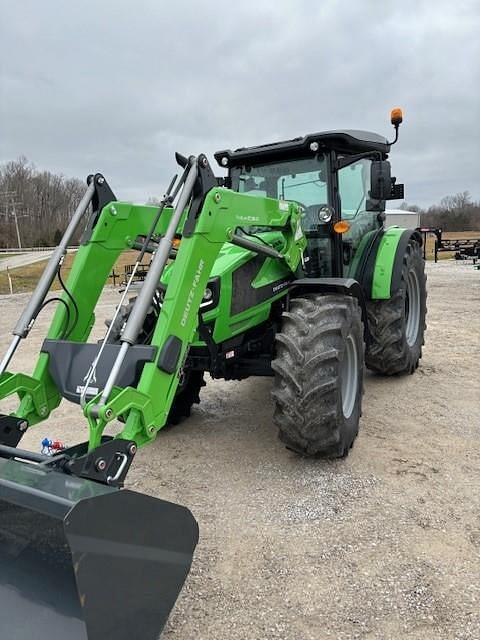 Image of Deutz-Fahr 5125G HD equipment image 2