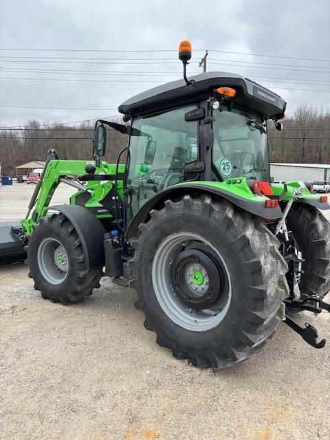 Image of Deutz-Fahr 5125G HD equipment image 3