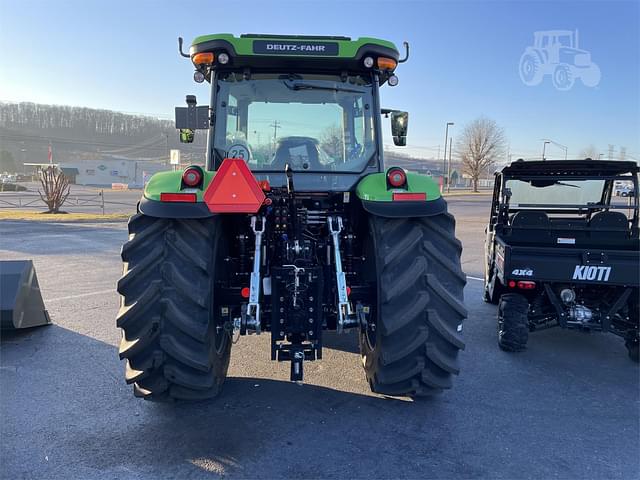 Image of Deutz-Fahr 6135C equipment image 3