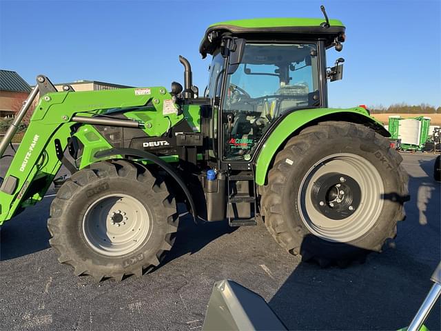 Image of Deutz-Fahr 6135C equipment image 4