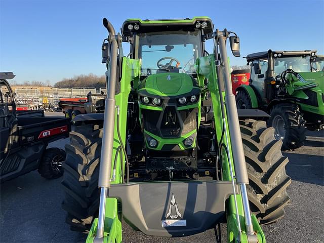 Image of Deutz-Fahr 6135C equipment image 2