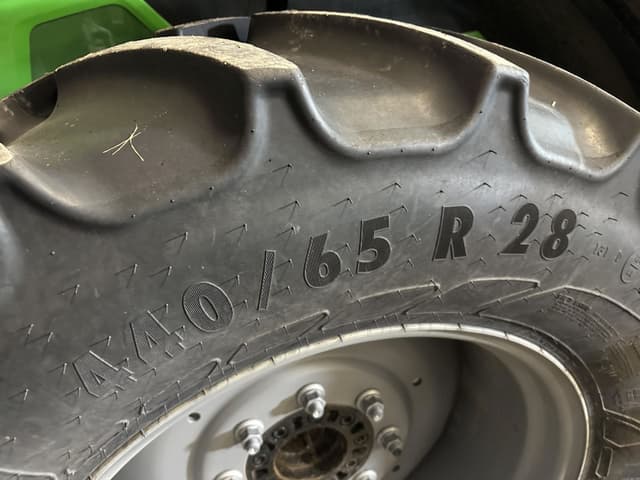 Image of Deutz-Fahr 6140 TTV equipment image 2