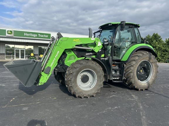 Image of Deutz-Fahr 6175 equipment image 1