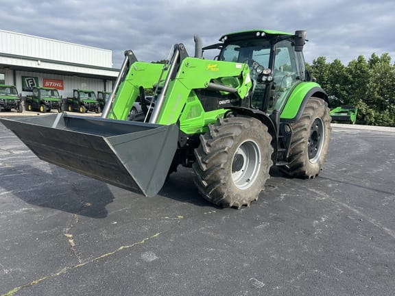 2024 Deutz-Fahr 6175 Equipment Image0