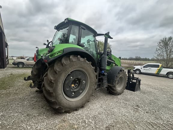 Image of Deutz-Fahr 6175 equipment image 4