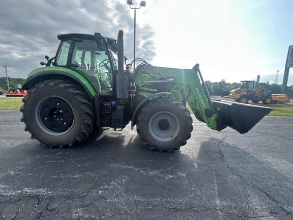 Image of Deutz-Fahr 6175 equipment image 4