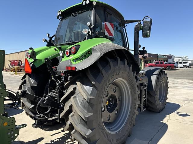 Image of Deutz-Fahr 7250 TTV equipment image 2