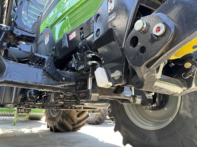 Image of Deutz-Fahr 7250 TTV equipment image 4