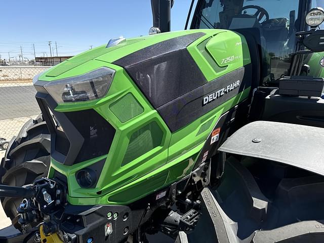 Image of Deutz-Fahr 7250 TTV equipment image 1