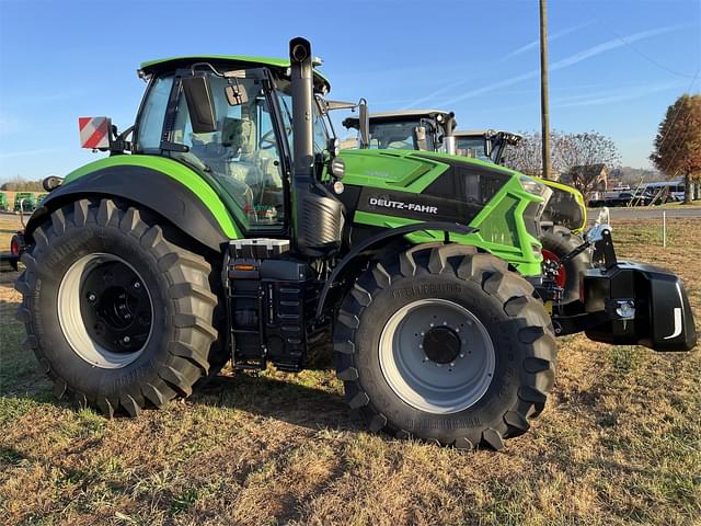 Image of Deutz-Fahr 8280 TTV equipment image 2